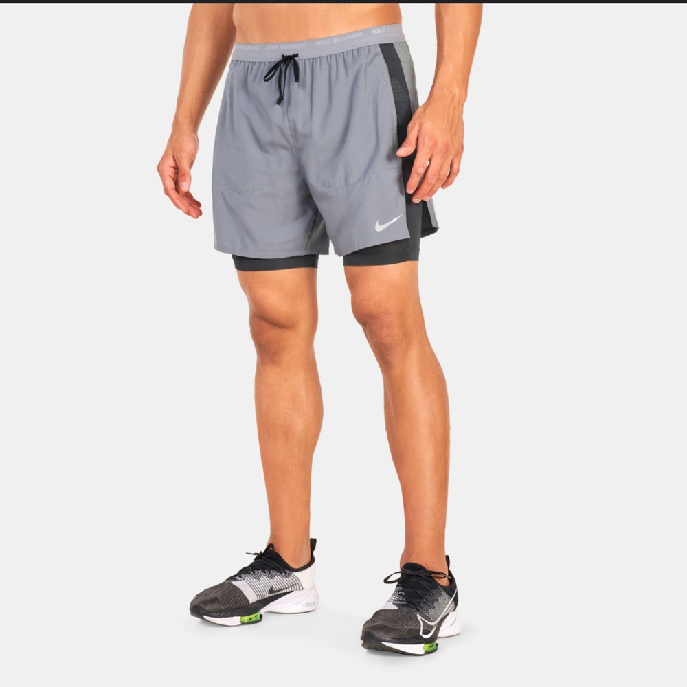 Nike Running Men's Dri-Fit Hybrid Training Shorts - Small